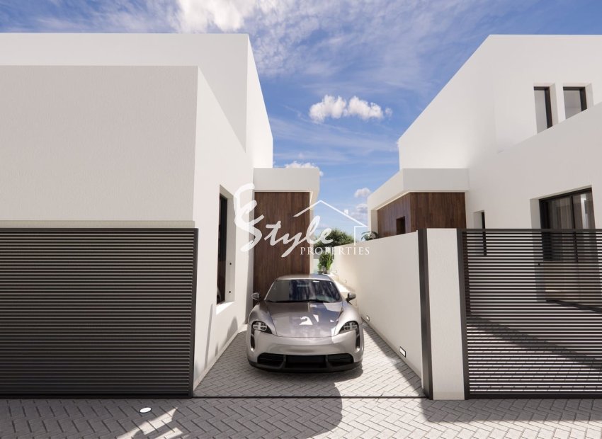 Новостройки - Adosado - Alicante - Долорес