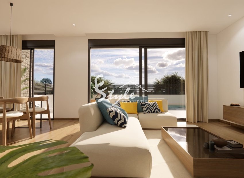 Новостройки - Adosado - Alicante - Долорес