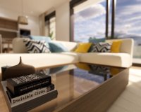 Новостройки - Adosado - Alicante - Долорес