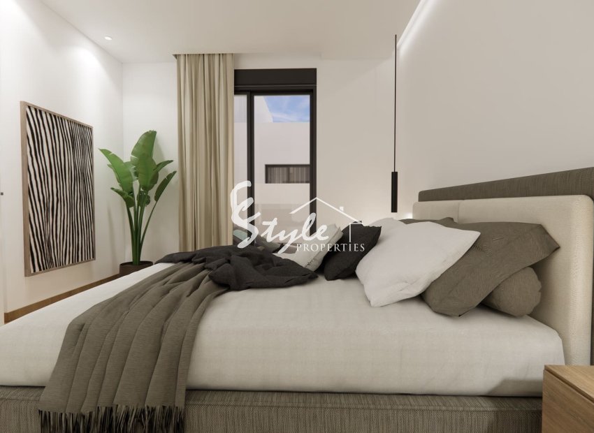 Новостройки - Adosado - Alicante - Долорес