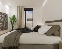 Новостройки - Adosado - Alicante - Долорес