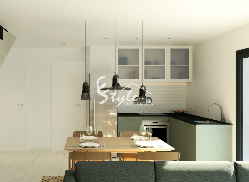 Новостройки - Adosado - Alicante - Gran Alacant