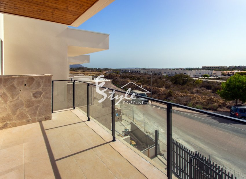 Новостройки - Adosado - Alicante - Монфорте дель Сид