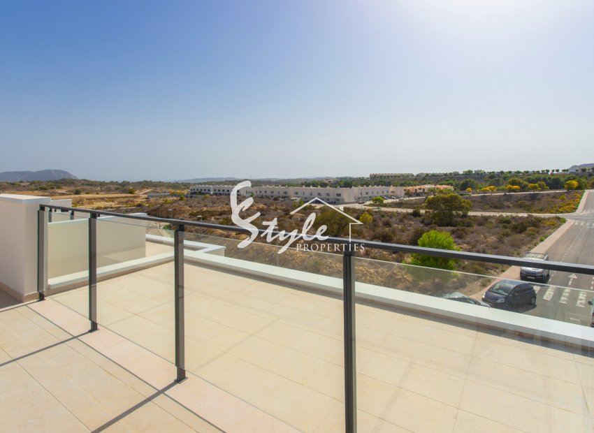 Новостройки - Adosado - Alicante - Монфорте дель Сид