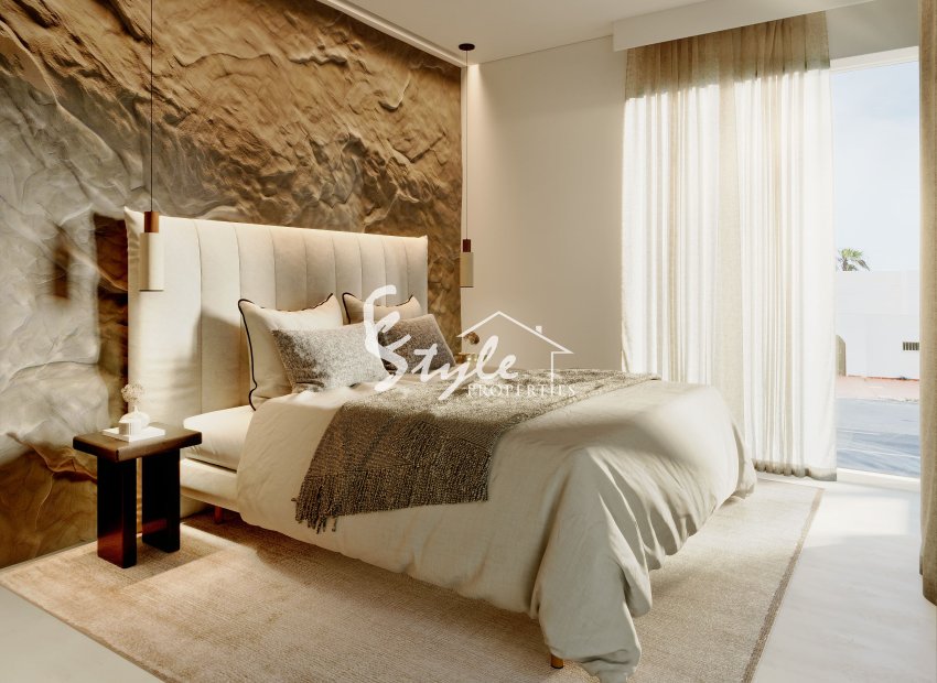 Новостройки - Adosado - Almeria - Ventanicas-el Cantal