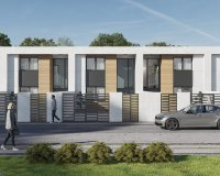 Новостройки - Adosado - Бенидорм - Alfas del Pi