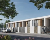 Новостройки - Adosado - Бенидорм - Alfas del Pi