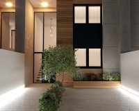 Новостройки - Adosado - Бенидорм - Alfas del Pi