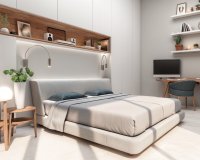 Новостройки - Adosado - Бенидорм - Alfas del Pi