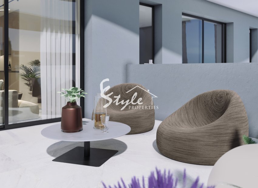 Новостройки - Adosado - Guardamar - Гуардамар дель Сегура