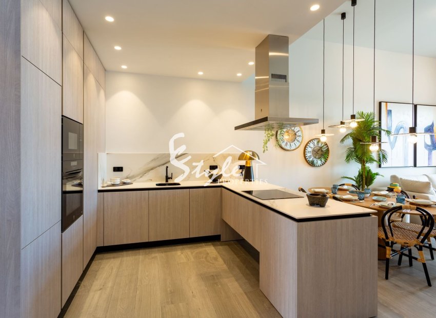 Новостройки - Adosado - La Finca Golf - La Finca Golf Resort