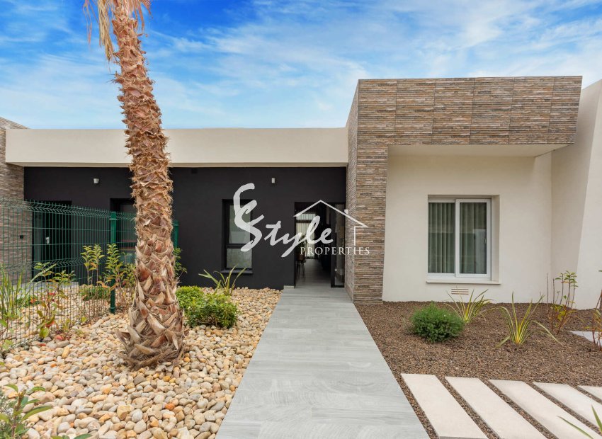 Новостройки - Adosado - La Finca Golf - La Finca Golf Resort