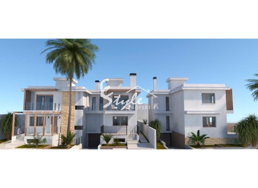 Новостройки - Adosado - Los Alcazares - Лос Алькасарес