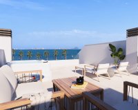 Новостройки - Adosado - Los Alcazares - Лос Алькасарес