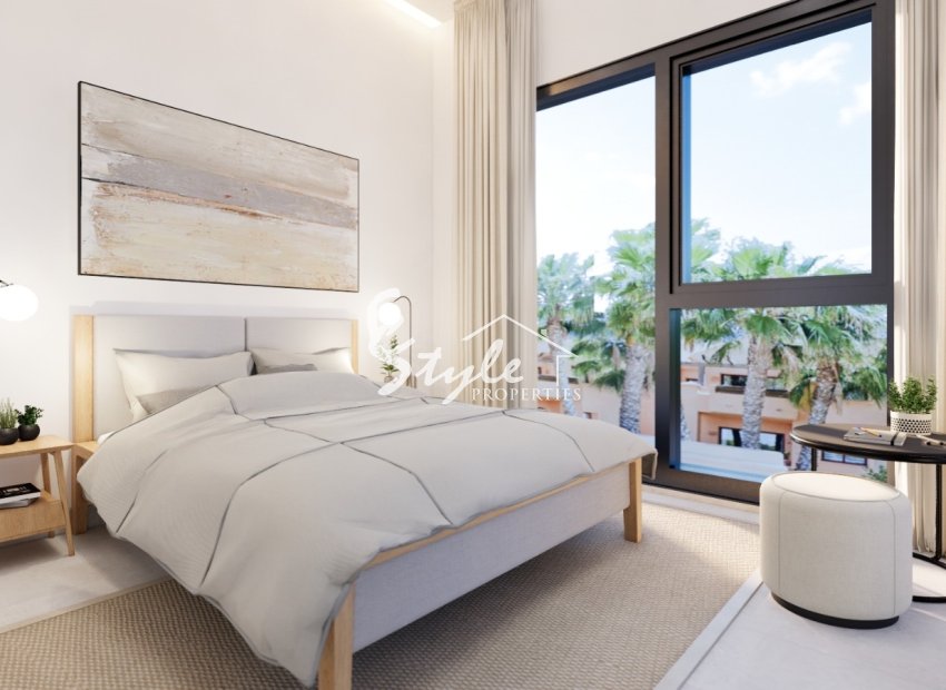 Новостройки - Adosado - Los Alcazares - Лос Алькасарес