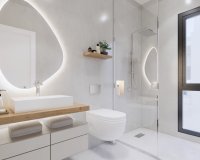 Новостройки - Adosado - Los Alcazares - Лос Алькасарес