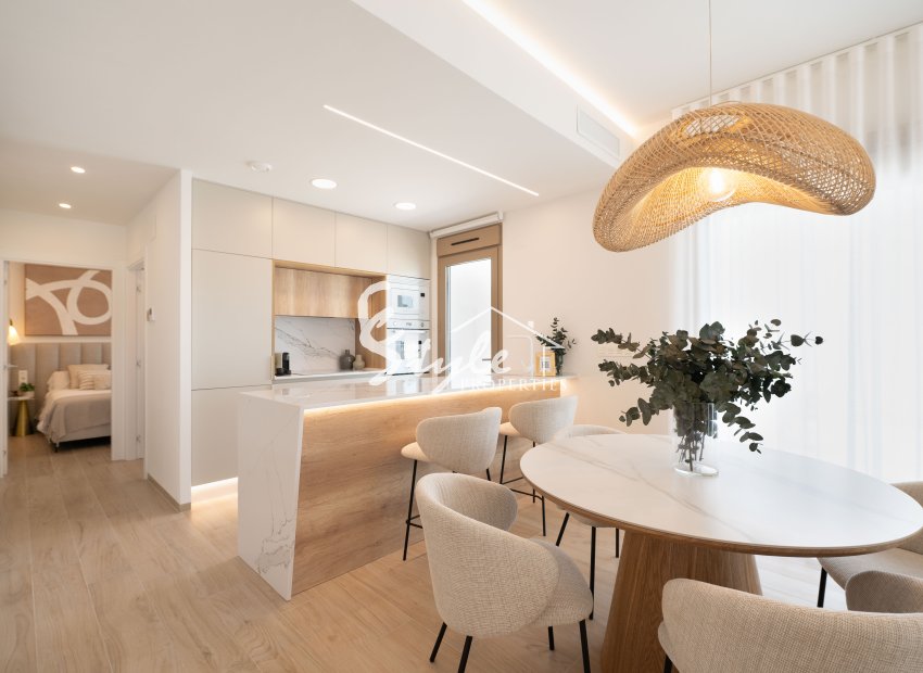 Новостройки - Adosado - Los Alcazares - Лос Алькасарес