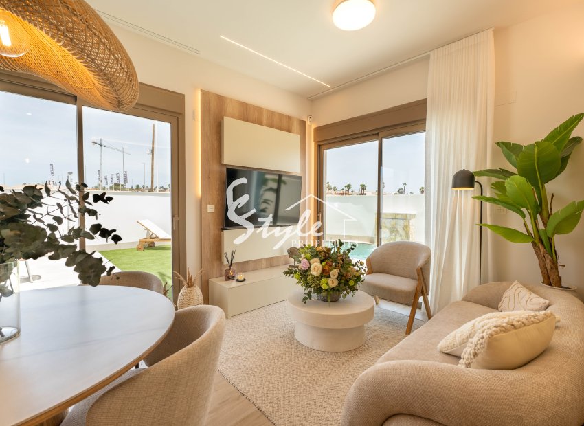 Новостройки - Adosado - Los Alcazares - Лос Алькасарес