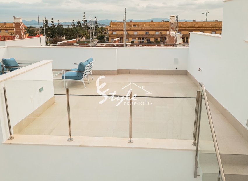 Новостройки - Adosado - Los Alcazares - Лос Алькасарес