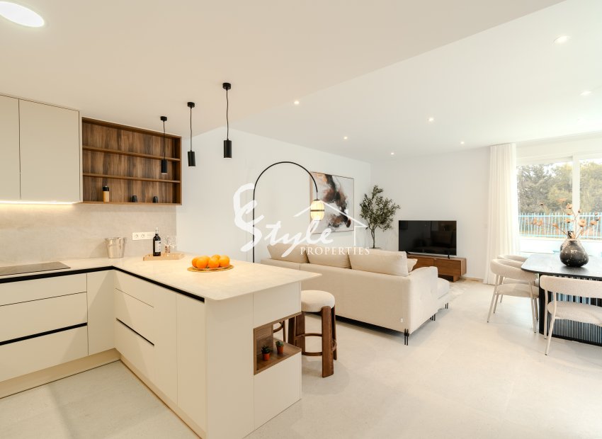 Новостройки - Adosado - Los Alcazares - Лос Алькасарес