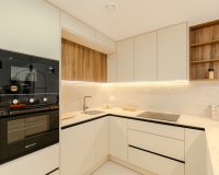 Новостройки - Adosado - Los Alcazares - Лос Алькасарес