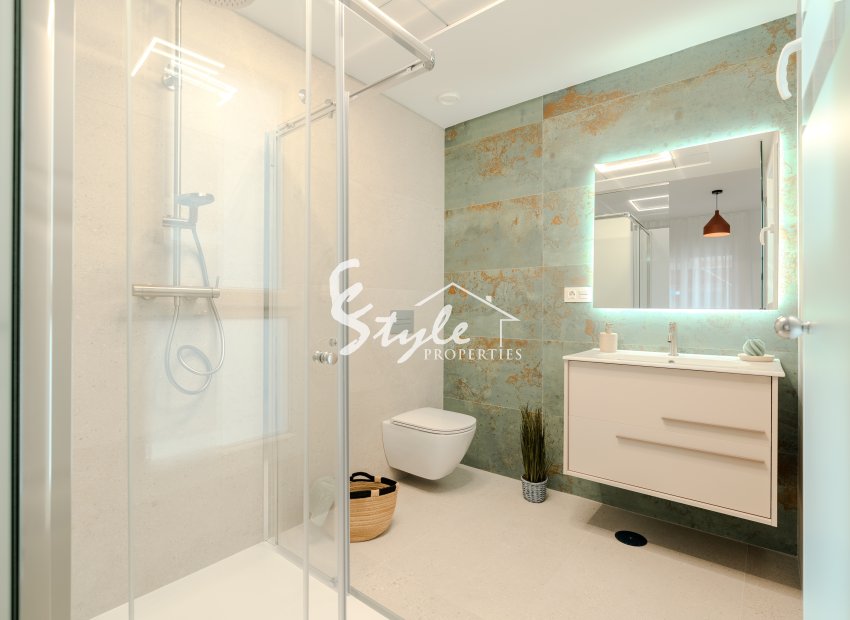 Новостройки - Adosado - Los Alcazares - Лос Алькасарес