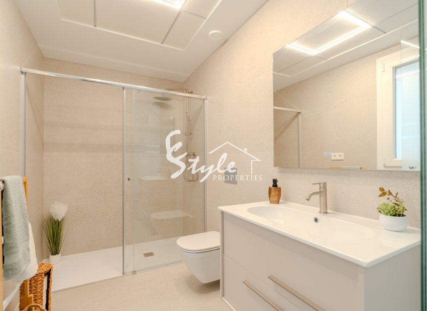 Новостройки - Adosado - Los Alcazares - Лос Алькасарес