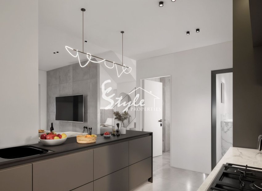 Новостройки - Adosado - LOS MONTESINOS - La Herrada