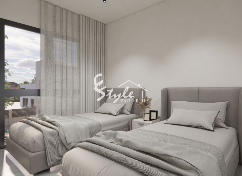 Новостройки - Adosado - LOS MONTESINOS - La Herrada