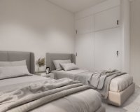 Новостройки - Adosado - LOS MONTESINOS - La Herrada