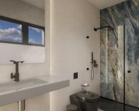 Новостройки - Adosado - LOS MONTESINOS - La Herrada