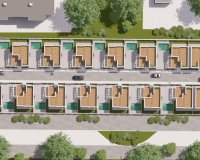 Новостройки - Adosado - LOS MONTESINOS - La Herrada