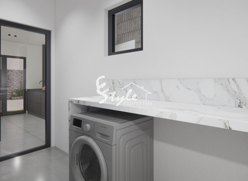 Новостройки - Adosado - LOS MONTESINOS - La Herrada