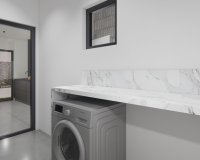 Новостройки - Adosado - LOS MONTESINOS - La Herrada