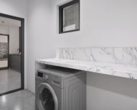 Новостройки - Adosado - LOS MONTESINOS - La Herrada