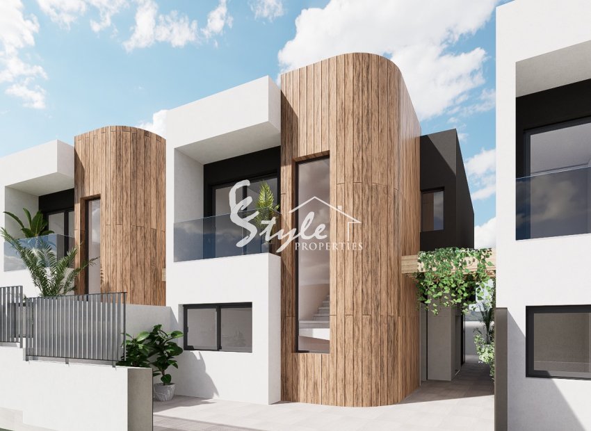 Новостройки - Adosado - Murcia - Águilas