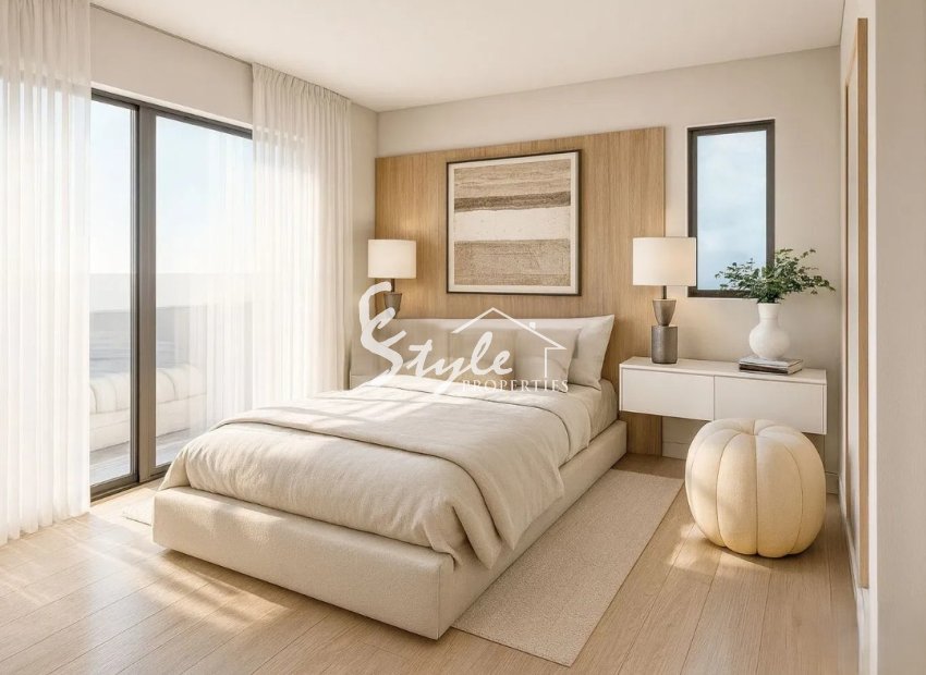 Новостройки - Adosado - Murcia - Águilas