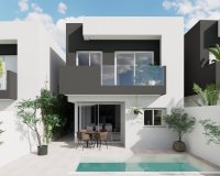 Новостройки - Adosado - Murcia - Águilas