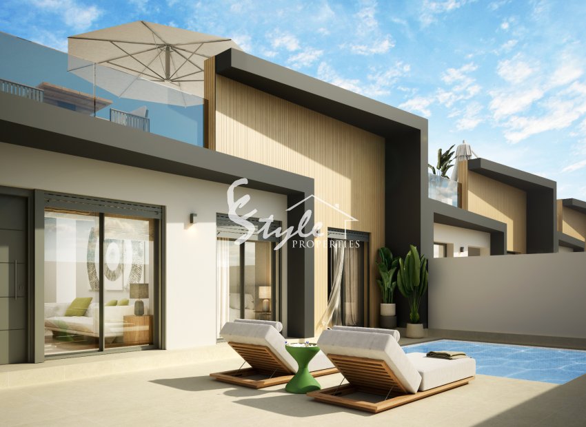 Новостройки - Adosado - Murcia - Avileses