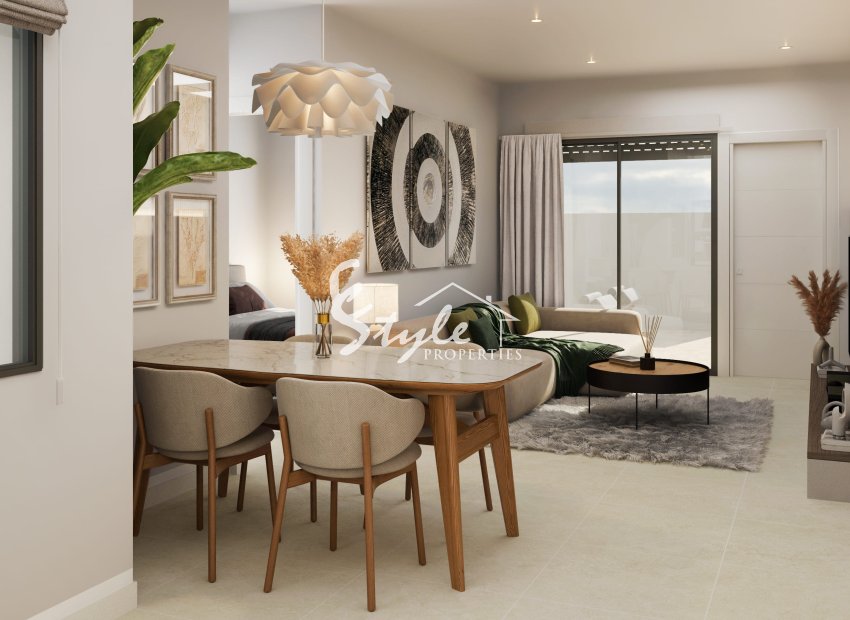 Новостройки - Adosado - Murcia - Avileses