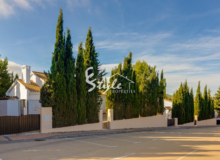 Новостройки - Adosado - Murcia - Fuente Alamo