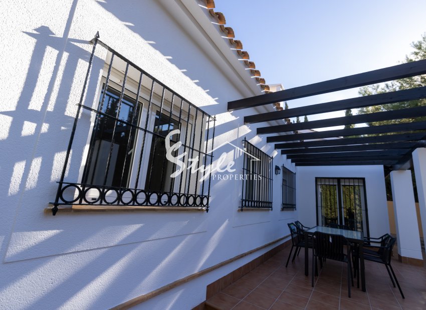 Новостройки - Adosado - Murcia - Fuente Alamo