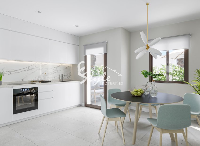 Новостройки - Adosado - Murcia - Mazarrón