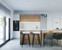 Новостройки - Adosado - Murcia - Roldán