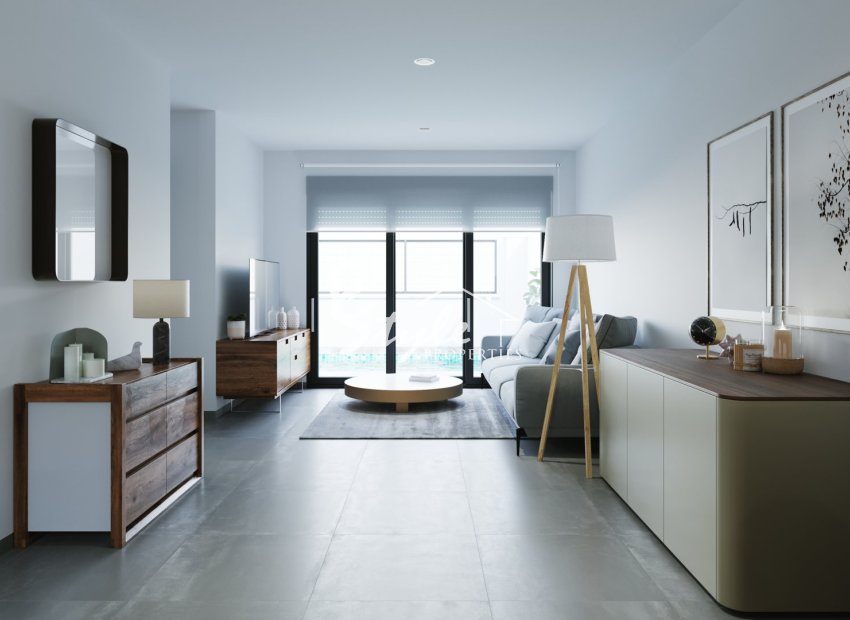 Новостройки - Adosado - Murcia - Roldán