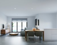 Новостройки - Adosado - Murcia - Roldán