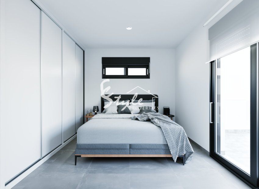 Новостройки - Adosado - Murcia - Roldán