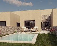 Новостройки - Adosado - Murcia - Sangonera la Verde