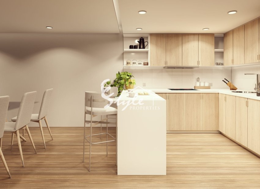 Новостройки - Adosado - Murcia - Sangonera la Verde