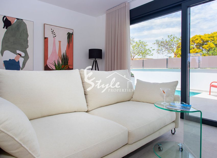 Новостройки - Adosado - Murcia - Сусина